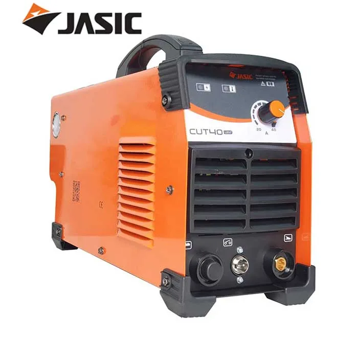 Máy Cắt Plasma Jasic CUT40 L207 4 may han plasma dien mot chieu jasic cut 40 l207