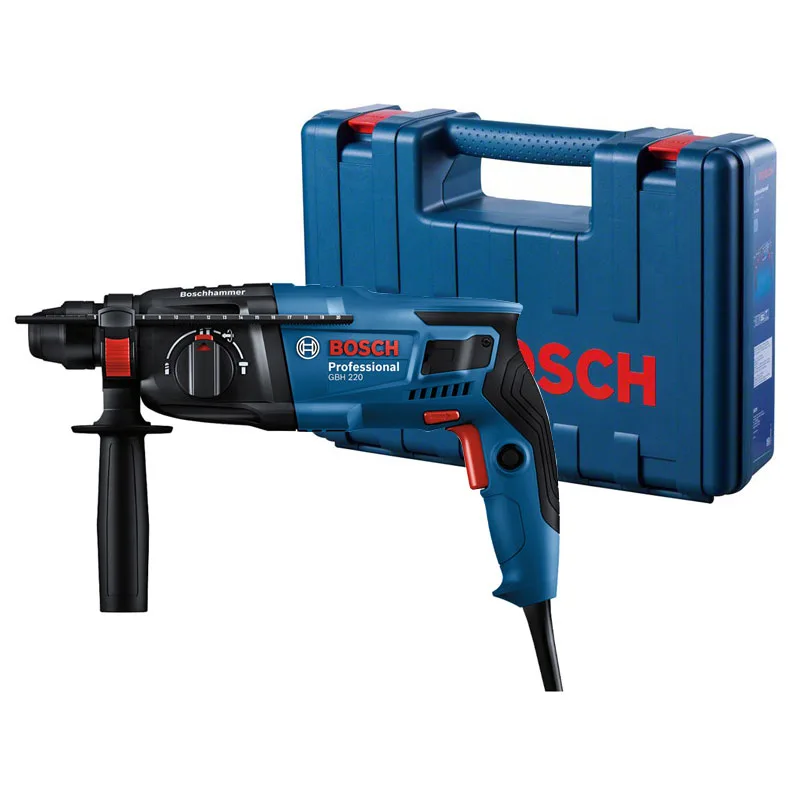 Máy Khoan Búa Bosch GBH 220 3 may khoan bosch gbh 220
