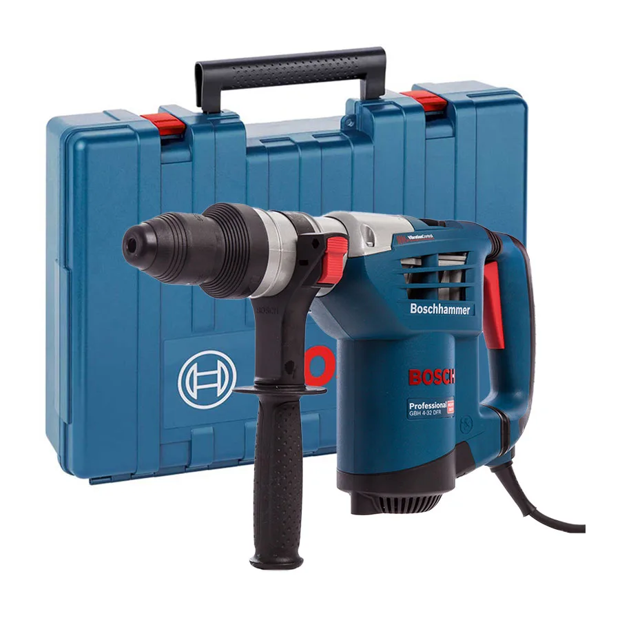 Máy Khoan Búa Bosch GBH 4-32 DFR 3 may khoan bua bosch GBH 4 32 DFR