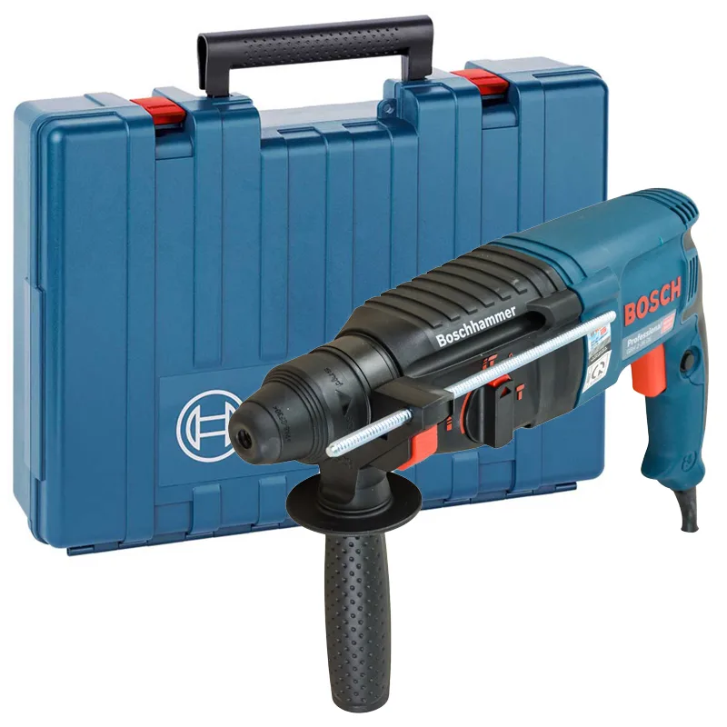 Máy Khoan Búa Bosch GBH 2-26 DE 3 may khoan bua bosch gbh 2 26 de 800w