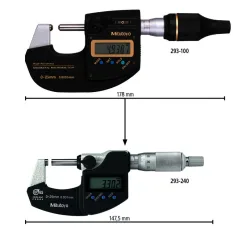Panme Điện Tử Mitutoyo 293-100-10 10 mdh 25m jpg