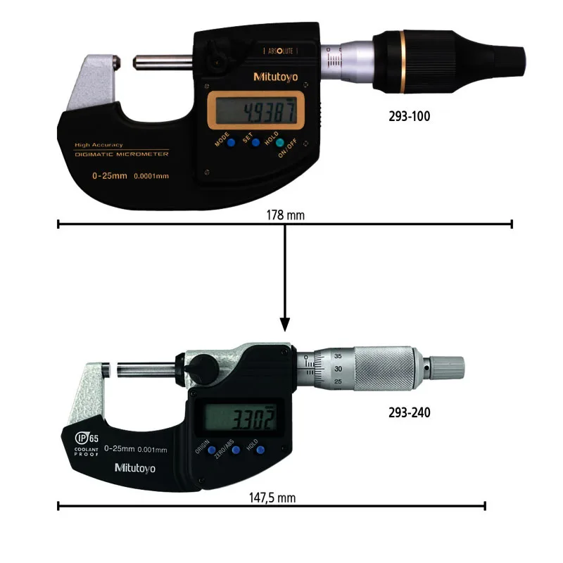 Panme Điện Tử Mitutoyo 293-100-10 6 mdh 25m jpg