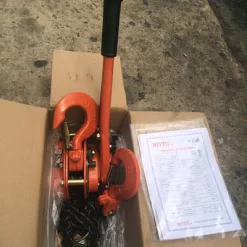 Pa Lăng Xích Lắc Tay Nitto VR-10 1Tx1.5m 12 pa lang xich lac tay tan nitto vr