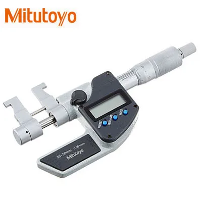 Panme Điện Tử Đo Trong Mitutoyo 345-251-30 4 panme do trong dien tu mitutoyo 345 251 30 25 50mm