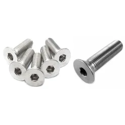 Lục Giác Chìm Đầu Col Inox 304 M12x1.75 DIN 7991 12 stainless steel countersunk bolts