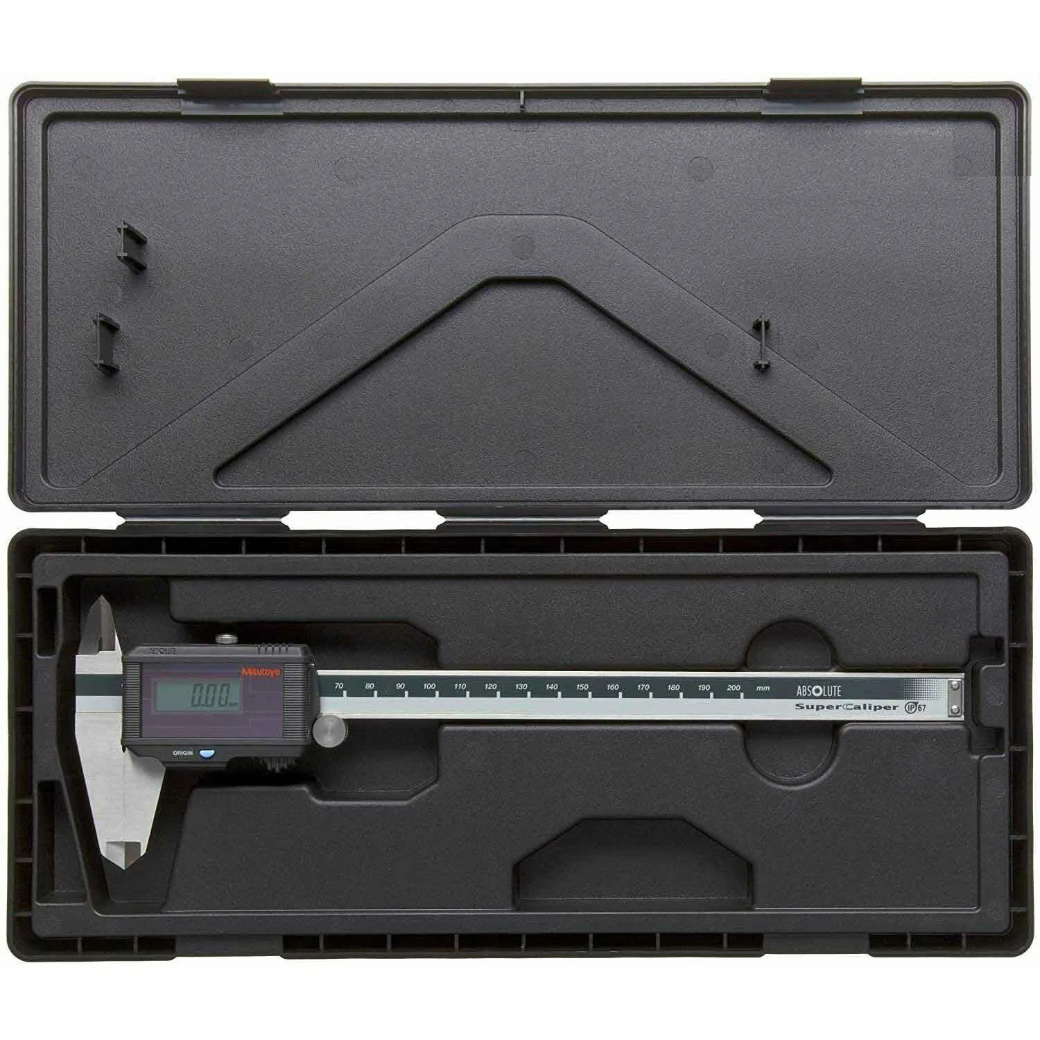 Thước Cặp Điện Tử Mitutoyo 500-776 7 thuoc cap dien tu mitutoyo 500 775 0 200mm 0 01mm