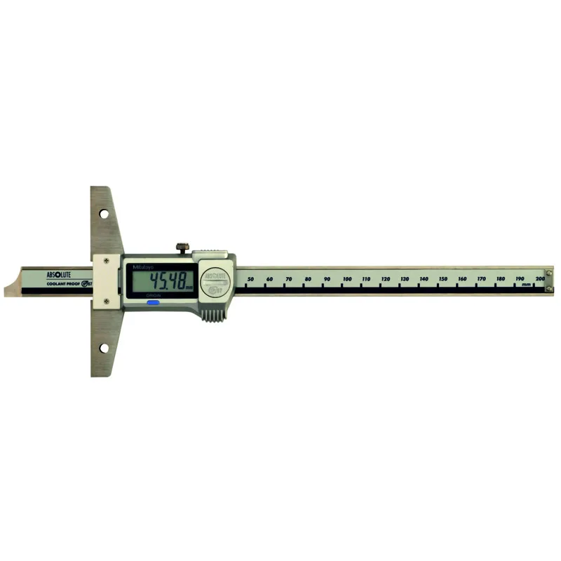 Thước Đo Sâu Điện Tử Mitutoyo 571-251-20 5 thuoc do sau dien tu 150mm 571 251 20 mitutoyo