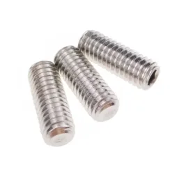 Vít Trí Đuôi Bằng Inox 304 M5x0.8 DIN 913 10 vit cay duoi bang din 913