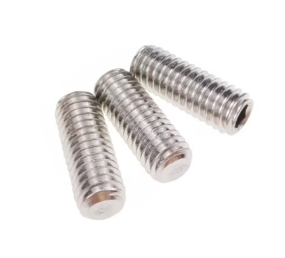 Vít Trí Đuôi Bằng Inox 304 M5x0.8 DIN 913 6 vit cay duoi bang din 913