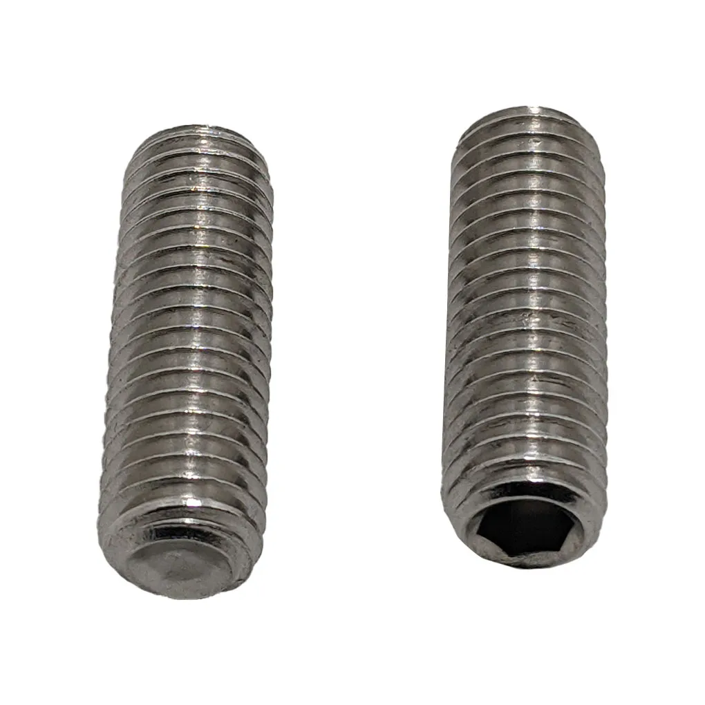 Vít Trí Đuôi Lõm Inox 304 M2.5x0.45 DIN 916 6 vit cay duoi lom din916 inox 304 1