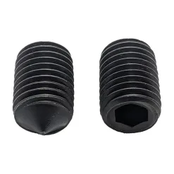 Vít Trí Đuôi Nhọn Thép Đen 10.9 M4x0.7 DIN 914 10 vit cay duoi nhon din914 3