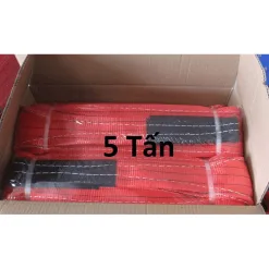 Dây Cáp Vải Cẩu Hàng Eastern 5 Tấn 11 webbing sling 5 ton Eastern