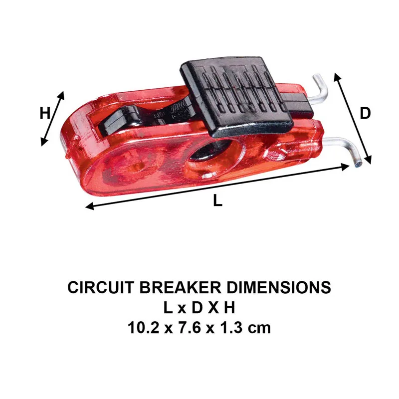 Khóa CB Điện Master Lock S2390 3 1 Master Lock S2390