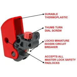 Khóa Ngắt Mạch Điện Master Lock S2394 10 1 Master Lock S2394