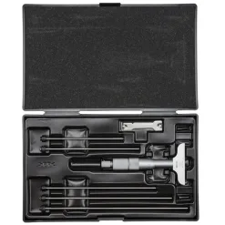 1 Mitutoyo 129 112 Vernier Depth Gauge