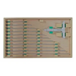 1 Mitutoyo 129 152 Vernier Depth Gauge