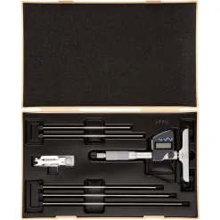 1 Mitutoyo 329 250 30 Vernier Depth Gauge