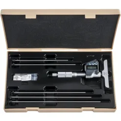 1 Mitutoyo 329 350 30 Vernier Depth Gauge
