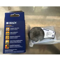 Nhãn In Brady M21-750-595-YL 11 1 Nhan in Brady M21 750 595