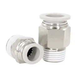 1 PC Male connector Airtac