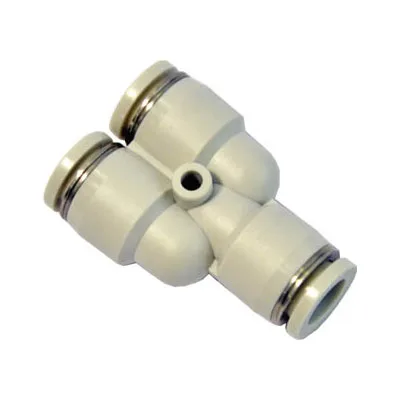 Đầu Nối Chữ Y Khí Nén AirTac PY10 5 1 PY Union Y Airtac