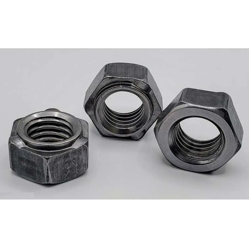Tán Hàn Lục Giác Thép M4x0.7 DIN 929 4 1 Steel Hex Weld Nuts