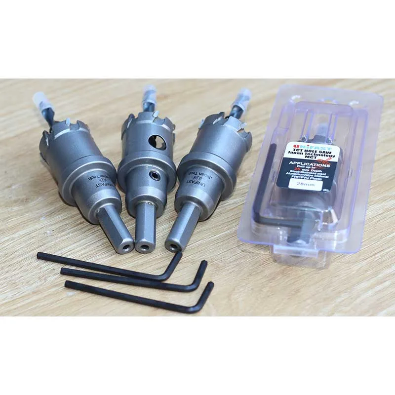 Mũi Khoét Hợp Kim D105 Unifast MCT-105 6 1 Unifast MCT