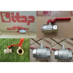 2 Ball valve ITAP.090