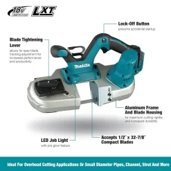 2 Makita DPB182