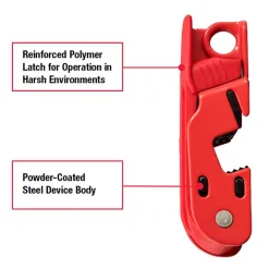 Khóa Ngắt Mạch Điện Master Lock 493B 9 2 Master Lock 493B Circuit Breaker Lockout