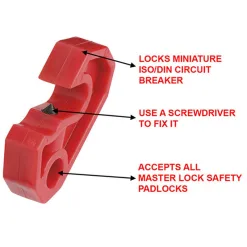 Khóa CB Điện Master Lock S2393 10 2 Master Lock S2393