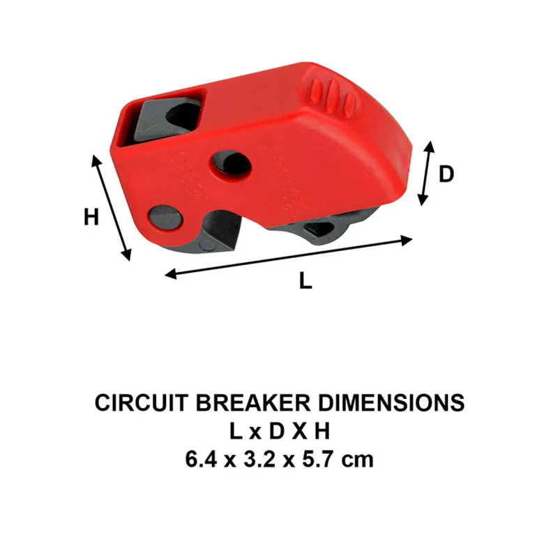 Khóa Ngắt Mạch Điện Master Lock S2394 4 2 Master Lock S2394