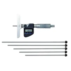 2 Mitutoyo 329 250 30 Vernier Depth Gauge