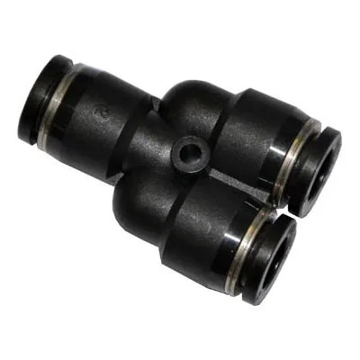 Đầu Nối Chữ Y Khí Nén AirTac PY10 6 2 PY Union Y Airtac