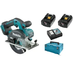 3 Makita DCS551