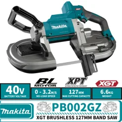 3 Makita PB002G