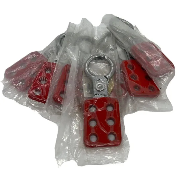 Khóa Càng Cua Master Lock 416 5 3 Master Lock 416 Safety Lockout Hasps