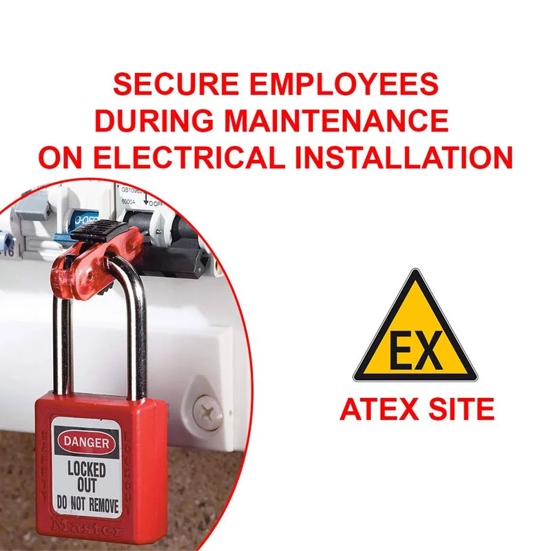 Khóa CB Điện Master Lock S2390 5 3 Master Lock S2390