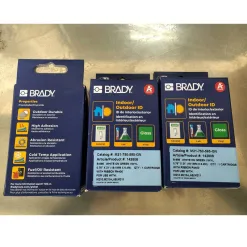 Nhãn In Brady M21-750-595-YL 9 3 Nhan in Brady M21 750 595