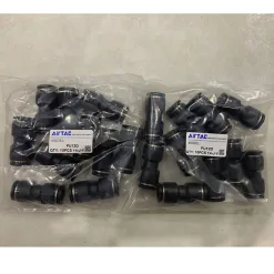 3 PU Straight Airtac