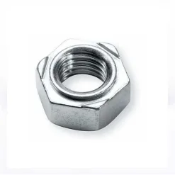 3 SUS304 Hex Weld Nuts