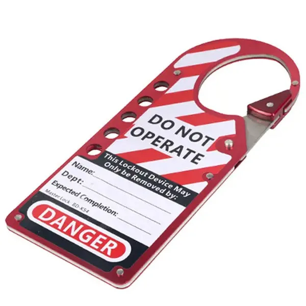 Khóa Càng Cua Master Lock 427 7 4 Master Lock 427 Safety Lockout Hasps