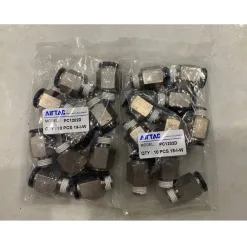 4 PC Male connector Airtac