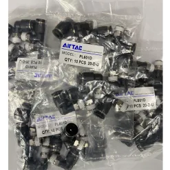 Co 90 Độ Ren Ngoài AirTac PL1201 11 4 PL Male elbow Airtac