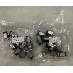 5 PC Male connector Airtac