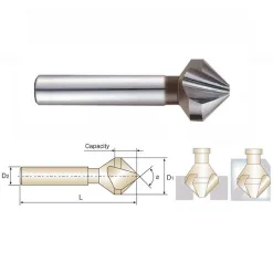 Phay Lả 90 Độ YG1 D10.4 C1139