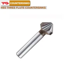 Countersinks YG C1139