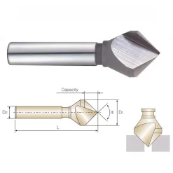 Phay Lả 90 Độ YG1 D35 C1119