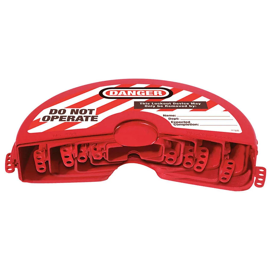 Bộ Khóa Van Cổng Master Lock 485 6 MASTER LOCK 485