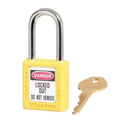 Khóa Móc An Toàn Master Lock 410YLW